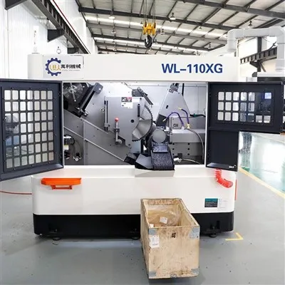 Alumiiniumist ringikujuline lõikemasin