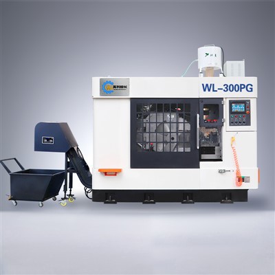 CNC kiire metallist ketassae masin
